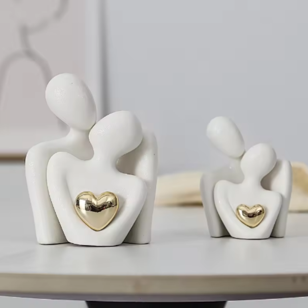 Statuetta-Love-ornamentale